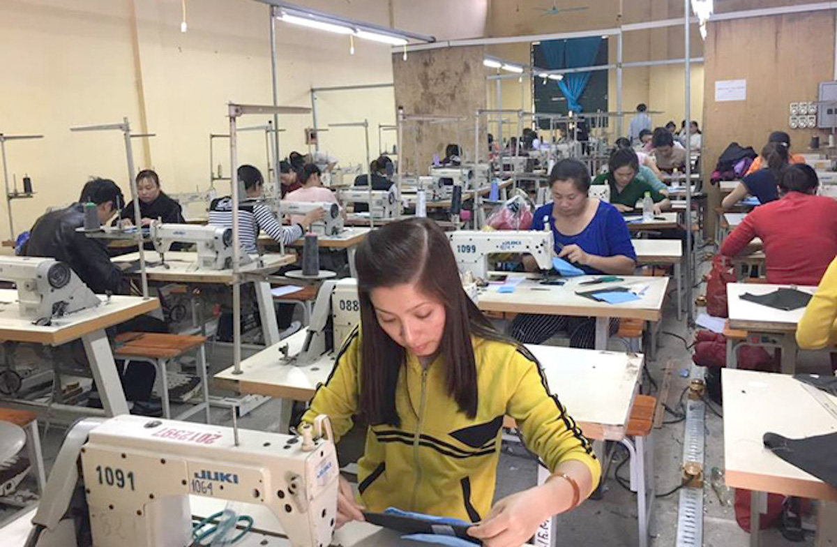 Khảo sát nhu cầu học nghề trước khi tổ chức đào tạo.