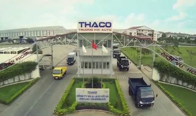 Thaco dự kiến thực hiện chi trả cổ tức năm 2019 bằng tiền mặt với tỷ lệ 9,5% (Ảnh: Internet)