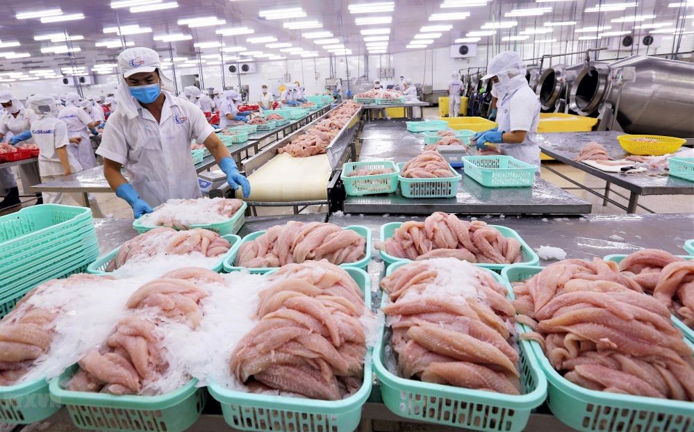 Nhiều mặt hàng xuất khẩu chủ lực của Việt Nam vào thị trường CPTPP được hưởng thuế suất 0% ngay khi Hiệp định có hiệu lực hoặc sau 3 - 5 năm (Ảnh: Internet)