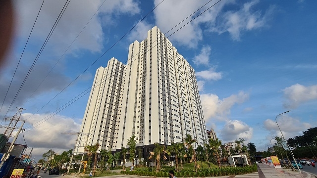 Về tái định cư như ở Nhà HH3, HH4 là niềm mơ ước của nhiều người dân thu nhập thấp