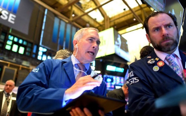 Phiên 9/7, Dow Jones rớt điểm mạnh, xoá bỏ mức tăng trong tuần (Ảnh Internet)