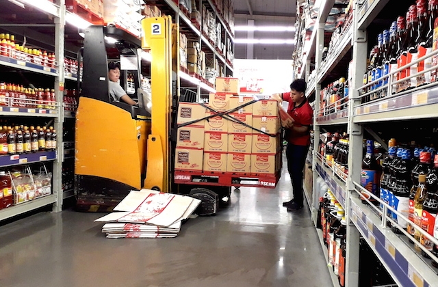 XNK qua kênh online đang tăng lên nhanh chóng ở Việt Nam