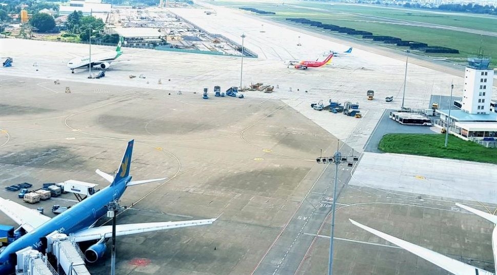 Tỷ lệ chuyến bay đúng giờ của toàn ngành hàng không Việt Nam là 89,8%