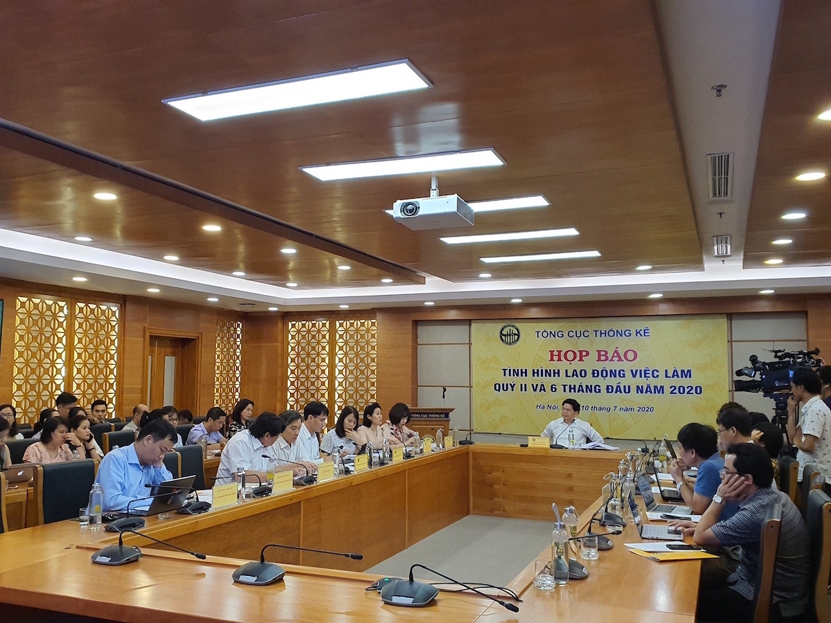 Cả nước có 30,8 triệu người từ 15 tuổi trở lên bị ảnh hưởng tiêu cực bởi dịch COVID-19