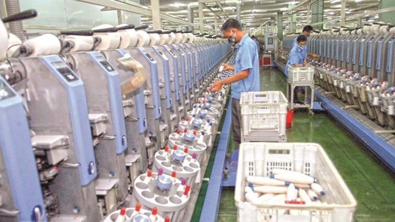 Công nghiệp chế biến - chế tạo vẫn là lĩnh vực nhà đầu tư nước ngoài góp vốn mua cổ phần nhiều nhất