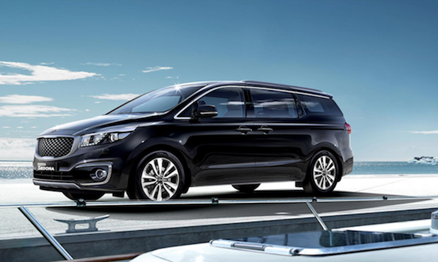 THACO đồng loạt giảm giá xe Kia, Mazda và Peugeot (Ảnh Internet)