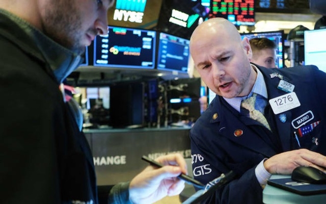 Kỳ vọng về vắc-xin tăng cao, Phố Wall hồi phục (Ảnh Internet)