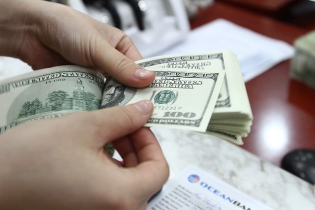 Giá USD ngày 11/7: Ổn định ở mức trên 23.000 đồng/USD (Ảnh Internet)