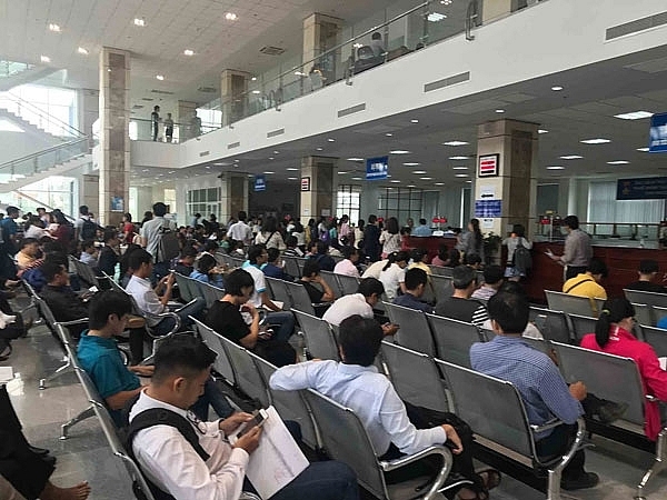 Cục Thuế TPHCM: Khoanh nợ, xoá nợ thuế cho gần 280.000 trường hợp.