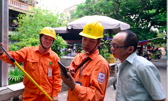 Bộ Công Thương tính đến phương án điện một giá (Ảnh: TL)