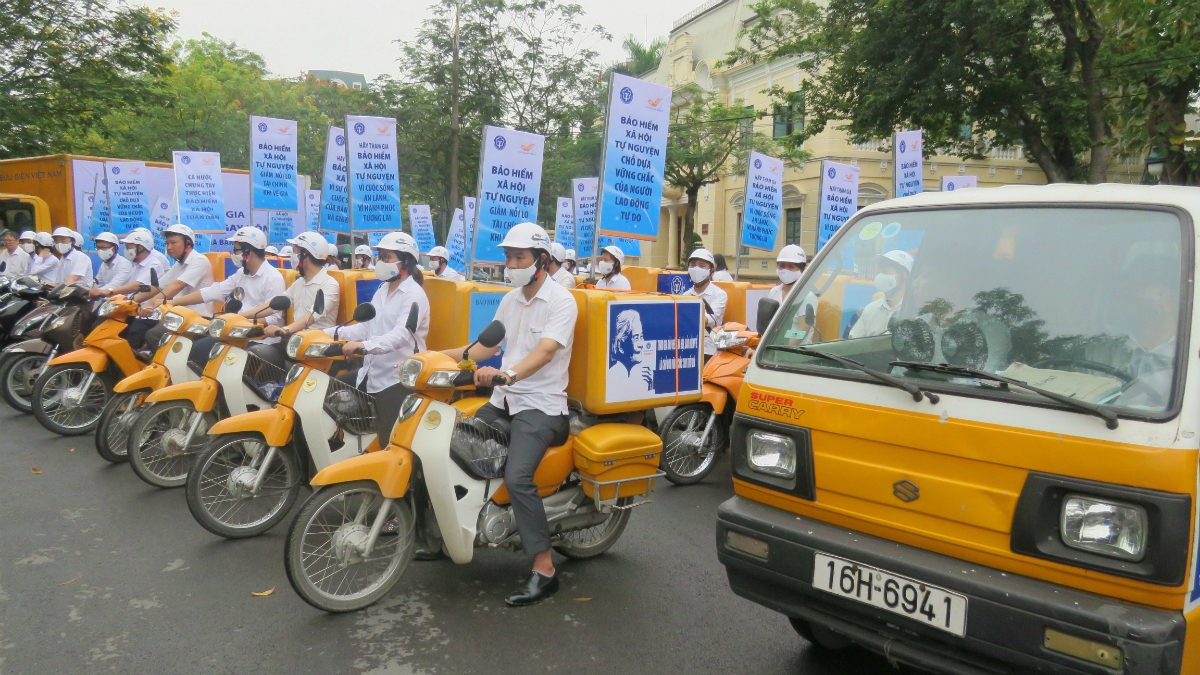 Theo thống kê của BHXH TP Hải Phòng, trong 06 tháng đầu năm 2020, số người tham gia Bảo hiểm xã hội (BHXH) bắt buộc tăng 8.743 người...