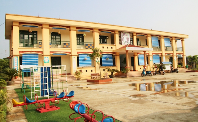 Hạ tầng nông thôn huyện Phú Lương ngày càng khởi sắc cùng với quá trình xây dựng NTM.