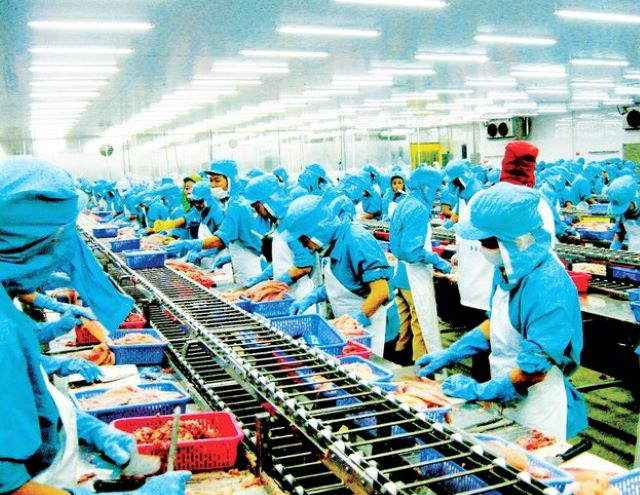 Dự báo tăng trưởng GDP năm 2020 đều ở mức rất thận trọng, từ 2,1 - 2,6% (Ảnh: Internet)