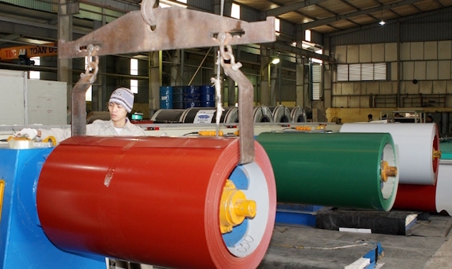 3 sản phẩm thép của Việt Nam đủ điều kiện để được loại trừ ra khỏi các biện pháp tự vệ của Philippines (Ảnh: Internet)