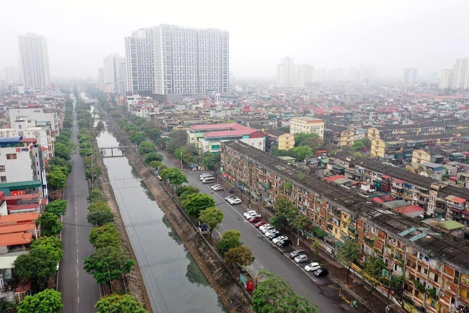 Vướng mắc nhất là hệ số đền bù và quy định lấy được sự đồng thuận 100% của người dân