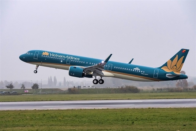 Vietnam Airlines mở rộng 4 đường bay nội địa (Ảnh minh họa/Internet)