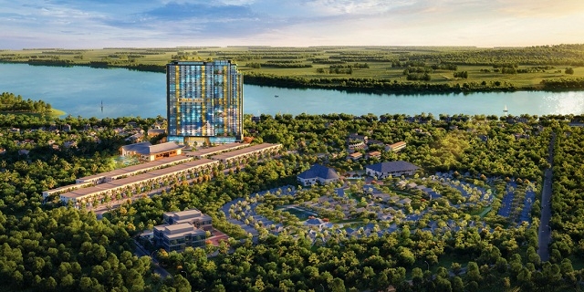 Những second home chú trọng tới sức khỏe được nhiều khách hàng quan tâm.