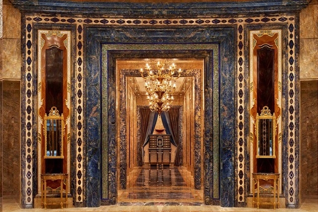 Khách sạn Reverie Saigon của Việt Nam đã nằm trong danh sách 100 khách sạn hàng đầu thế giới năm 2020.(Ảnh Internet)