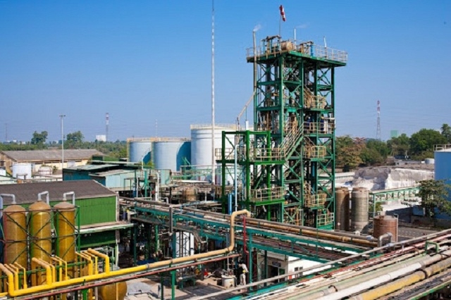 Lợi nhuận 6 tháng đầu năm nay của Vinachem âm hơn 1.000 tỷ đồng