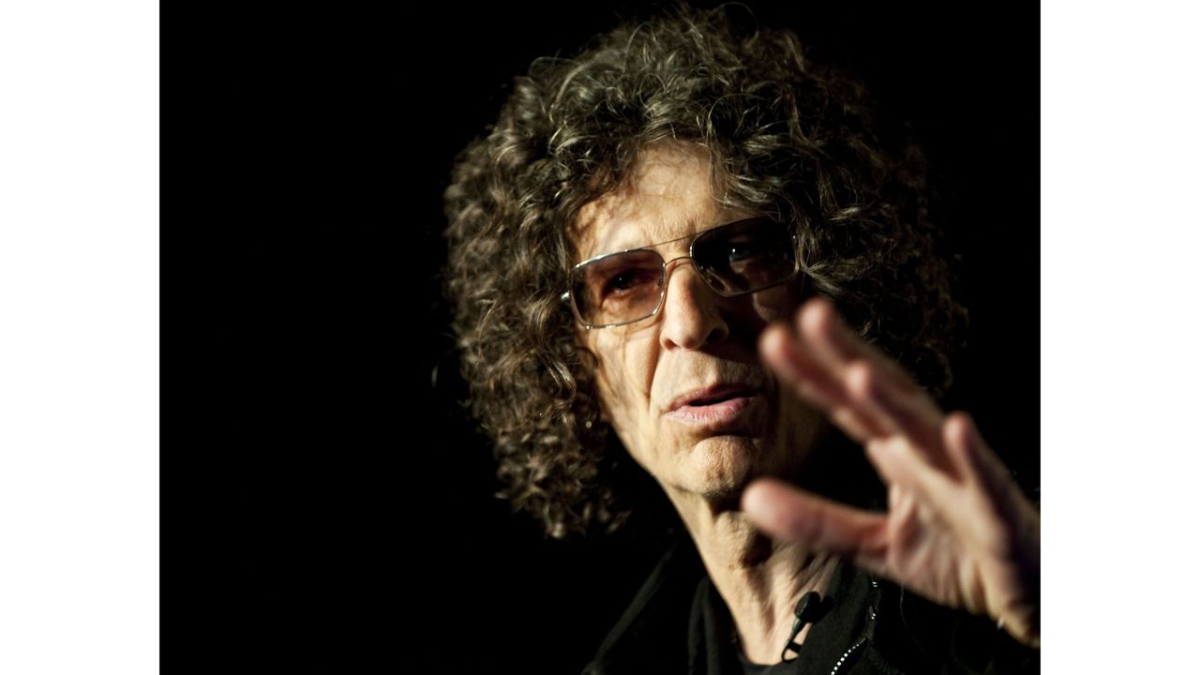 8. HOWARD STERN Người dẫn chương trình đài phát thanh Mỹ đã kiếm được 90 triệu đô la trong năm nay. Reuters