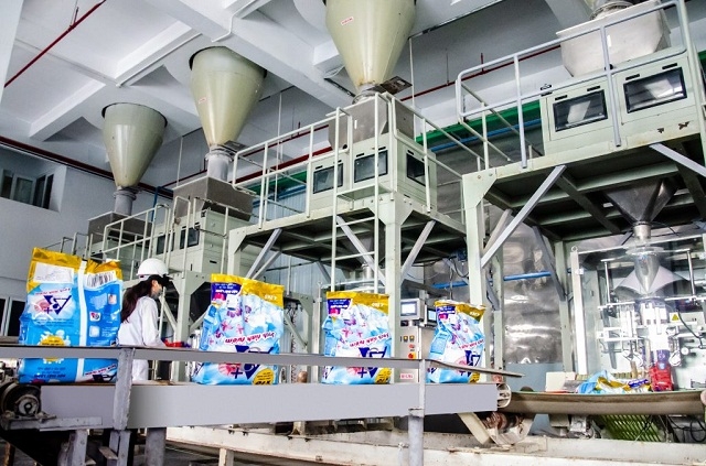 Hóa chất Đức Giang thực hiện chi trả cổ tức tỷ lệ 20% ngay trước thềm chuyển niêm yết sang HoSE (Ảnh: Internet)