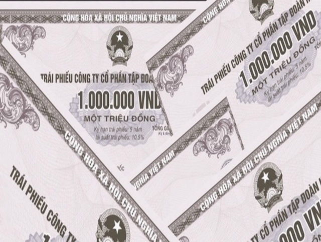 Tổng lượng trái phiếu doanh nghiệp phát hành từ đầu năm đến nay ước tính ở mức 159 nghìn tỷ đồng, tăng 50% so với 6 tháng đầu năm 2019.