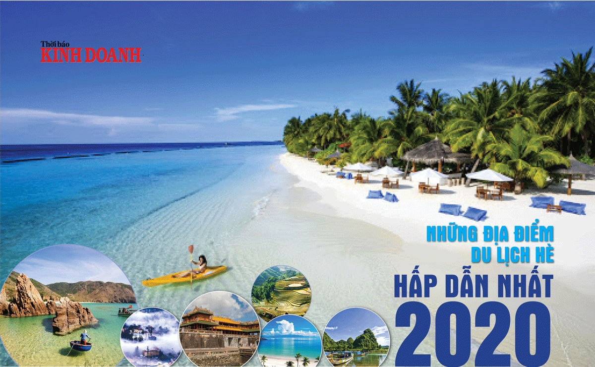 Những địa điểm du lịch hè hấp dẫn nhất 2020