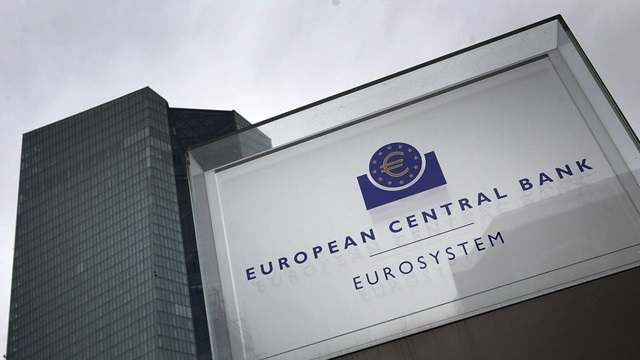 ECB giữ nguyên các loại lãi suất chủ chốt và chương trình mua trái phiếu (Ảnh Internet)