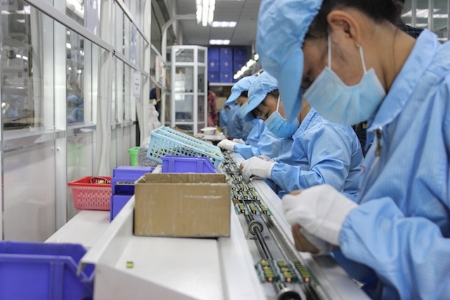 Đang có làn sóng dịch chuyển đầu tư vào Việt Nam của các “ông lớn” công nghệ