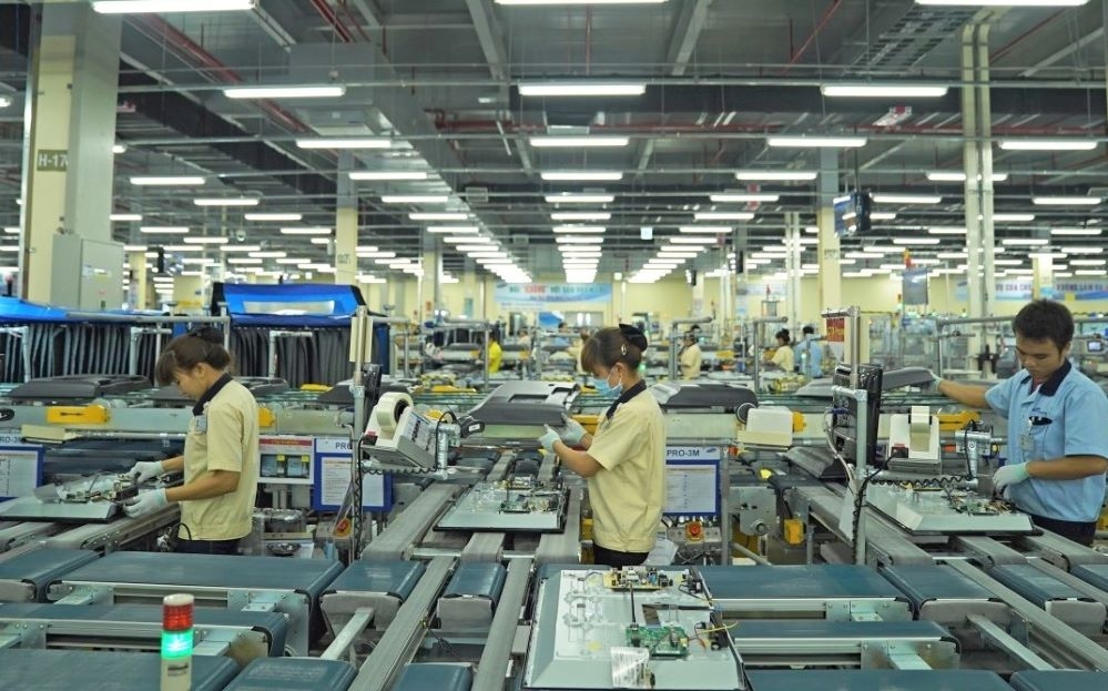 Nhiều DN Hàn Quốc đang đầu tư lớn vào Việt Nam và mong muốn thủ tục hành chính tiếp tục được cải cách mạnh hơn (Ảnh minh họa: Internet)