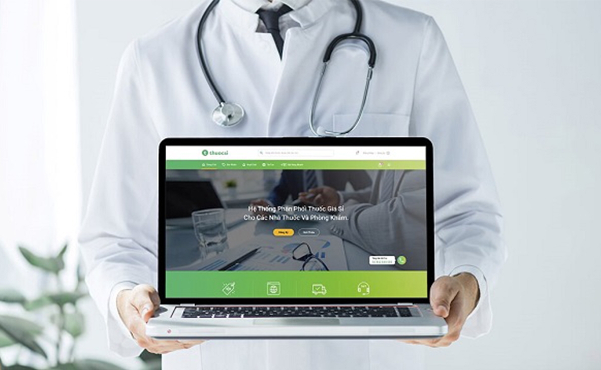 BuyMed Giá trị đầu tư: 2,5 triệu USD Cuối tháng 4, BuyMed - một startup B2B về phân phối dược phẩm trực tuyến (thuocsi.vn) công bố nhận được khoản đầu tư trị giá 2,5 triệu USD trong vòng tiền Series A. Dẫn đầu vòng gọi vốn này là chương trình tăng tốc khởi nghiệp Surge của Sequoia Capital Ấn Độ và Genesia Ventures.