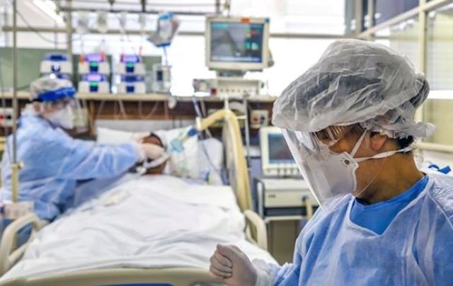 Trên thế giới đã có thêm 1 triệu ca bệnh chỉ trong 4 ngày (Ảnh: Internet)