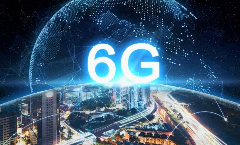 Dự kiến tốc độ truyền dữ liệu cao nhất của 6G gấp 50 lần tốc độ truyền dữ liệu của mạng 5G (Ảnh minh họa: Internet)