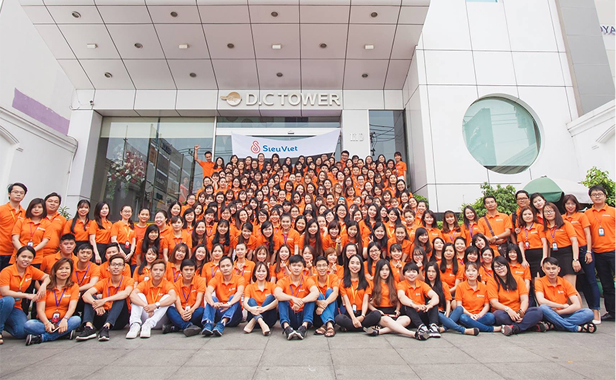 Siêu Việt Group Giá trị đầu tư: 34 triệu USD Tháng 2 năm nay, Affirma Capital công bố đầu tư 34 triệu USD (khoảng 790 tỷ đồng) vào Công ty Nhân sự Siêu Việt (Siêu Việt Group) - đơn vị sở hữu TimViecNhanh, Vieclam24h, MyWork và ViecTotNhat. Công ty cho biết sẽ dùng khoản đầu tư này để mở rộng thị phần cũng như triển khai các dịch vụ giá trị gia tăng cho khách hàng.