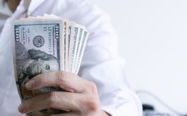 Dự báo đồng USD sẽ giảm giá từ nay cho đến bầu cử Mỹ (Ảnh Internet)