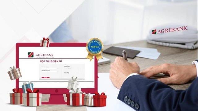 Thanh toán dịch vụ công điện tử với Agribank mang lại lợi ích lớn