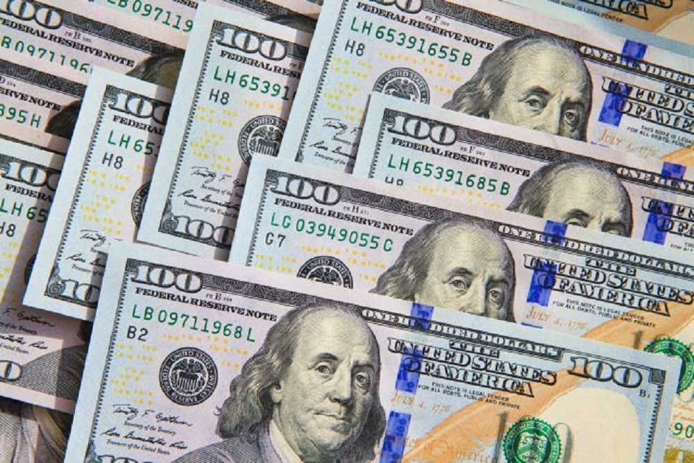 Giá USD đang có dấu hiệu chững lại