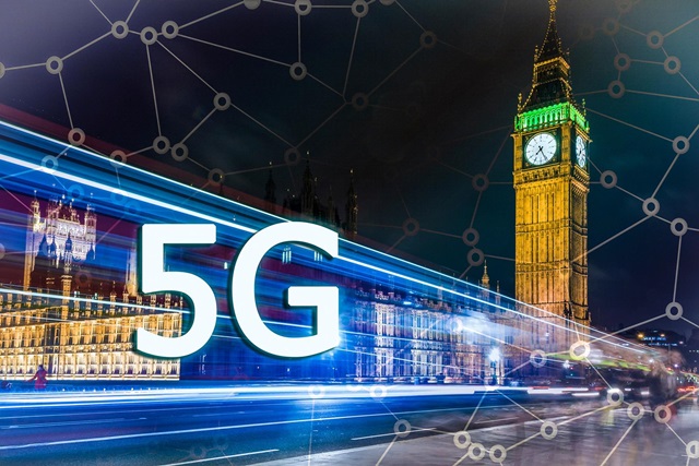 Anh đề nghị Nhật Bản giúp xây dựng mạng 5G thay thế Huawei (Ảnh Internet)
