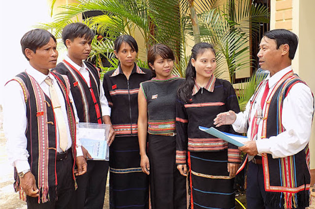 Huyện Đak Đoa chú trọng dạy nghề cho các thanh niên dân tộc thiểu số
