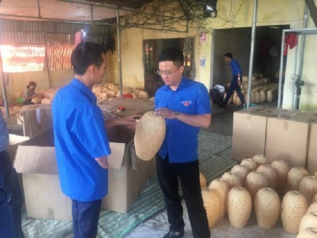 Nhiều mô hình tiêu biểu do Đoàn thanh niên làm chủ hoạt động có hiệu quả, thu hút nhiều lao động, giải quyết việc làm, xóa đói, giảm nghèo tại địa phương (Ảnh: TL)