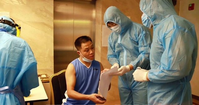 95 ngày Việt Nam không ghi nhận ca lây nhiễm trong cộng đồng (Ảnh minh họa/Internet)