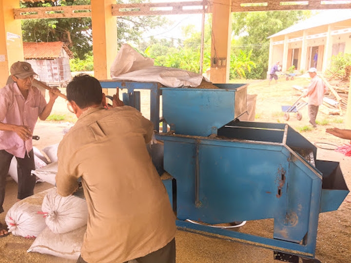 Người lao động gắn bó hơn với HTX khi được đóng BHXH.