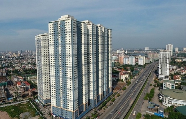 Nhà ở hạng B tiếp tục dẫn dắt thị trường