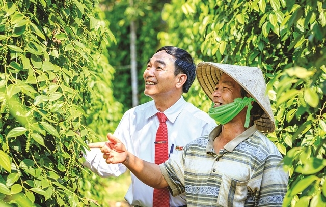 Chương trình tín dụng ưu đãi phục vụ “Nông nghiệp sạch” được thực hiện với lãi suất cho vay giảm từ 0,5%/năm đến 1,5%/năm