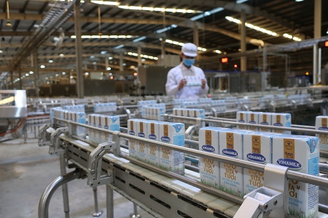 Vinamilk luôn chú trọng đầu tư công nghệ sản xuất hiện đại và không ngừng sáng tạo, đem đến cho người tiêu dùng những giải pháp dinh dưỡng mới, có chất lượng quốc tế.