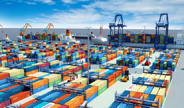 Luỹ kế đến hết ngày 15/7, giá trị xuất khẩu của Việt Nam đạt 133,68 tỷ USD, nhập khẩu 127,66 tỷ USD.