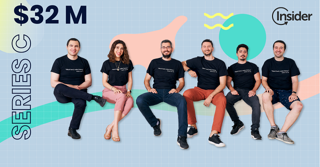 Các Co-founder và CEO của Insider