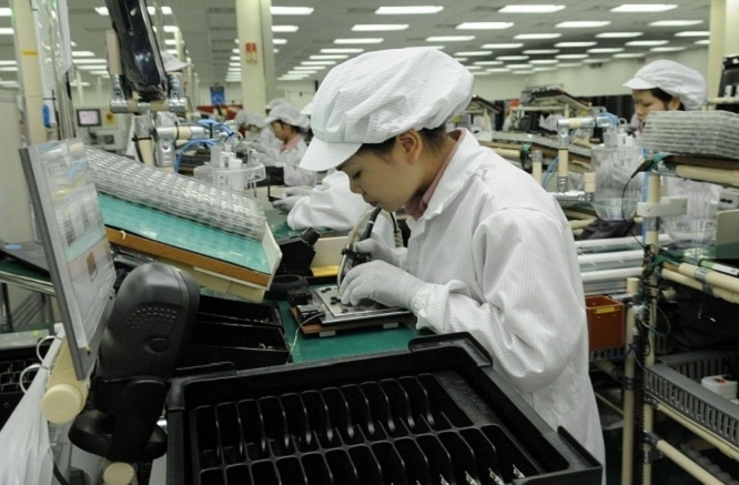 Việt Nam là một trong số ít các quốc gia trên thế giới có mức tăng trưởng kinh tế dương trong quý II/2020, đạt 0,36% (Ảnh: Internet)