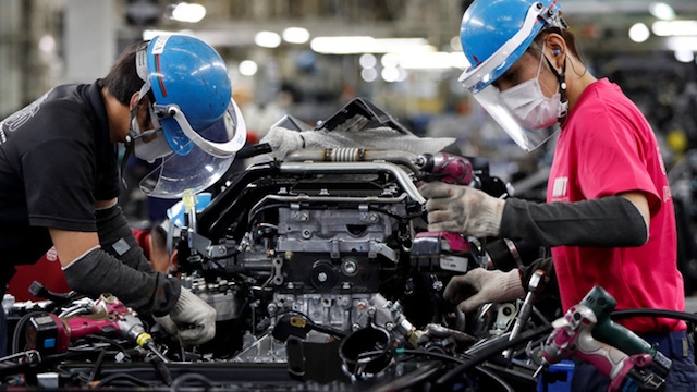 Nhiều DN Nhật Bản muốn chuyển nhà máy từ Trung Quốc sang Việt Nam (Ảnh minh họa: TL)