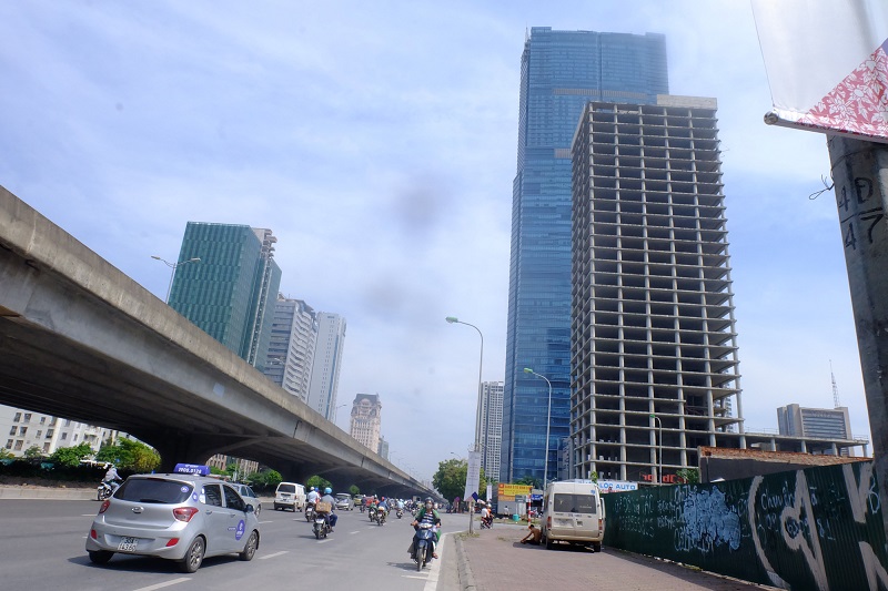 Mặc dù thị trường bất động sản văn phòng suy giảm nhưng các chuyên gia vẫn kỳ vọng tương lai sẽ phát triển tốt